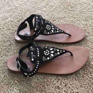 Woman’s sandals